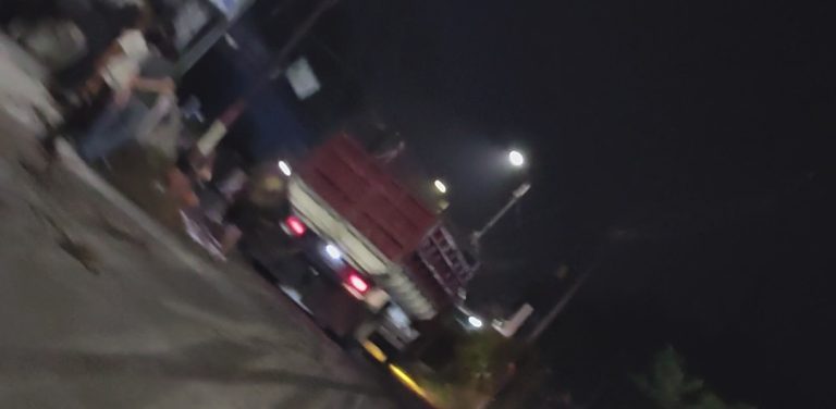 Diduga Ada “Atensi” di Balik Pembiaran Pencurian Kabel PT Telkom di Depan Mapolsek Sukodono