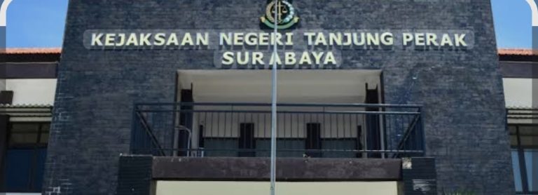 Ketua FRIC DPW Jatim Soroti Klarifikasi Abdus Sakur yang Diduga Diintimidasi oleh Kejari Tanjung Perak