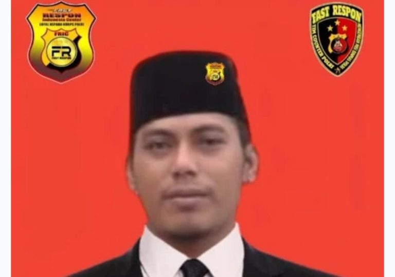 Ketua FRIC DPW Jatim Ucapkan Selamat Ulang Tahun ke-74 untuk Humas Polri