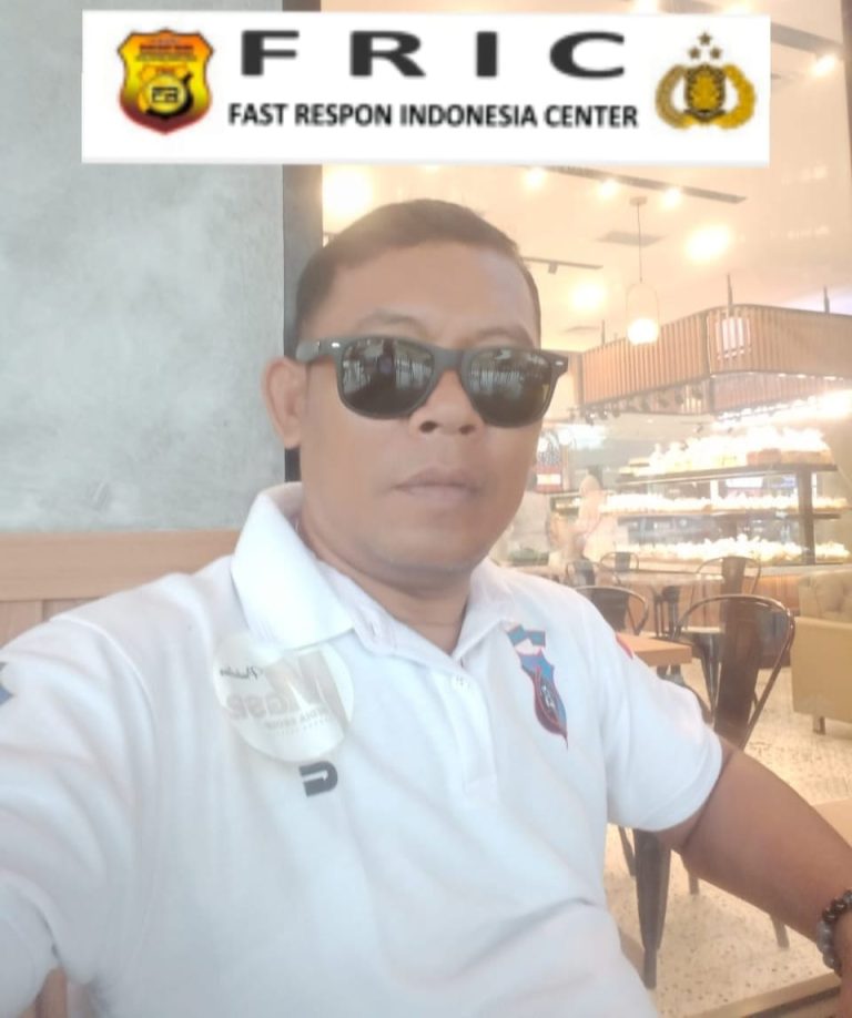 Humas FRIC Tidak Bosan bosannya Menghimbau, Agar Selalu Jaga Kekompakan Antar Anggota