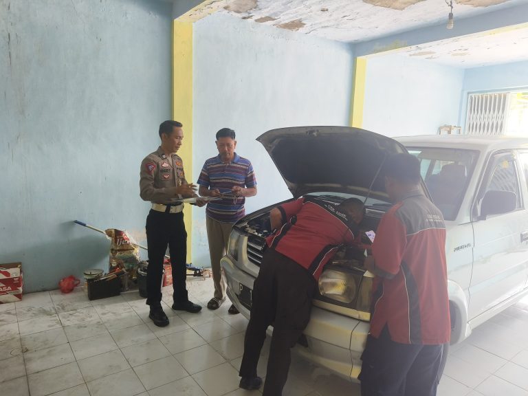 Polantas Menyapa, Polres Bondowoso Beri Layanan Prima dengan ‘CEKATAN’