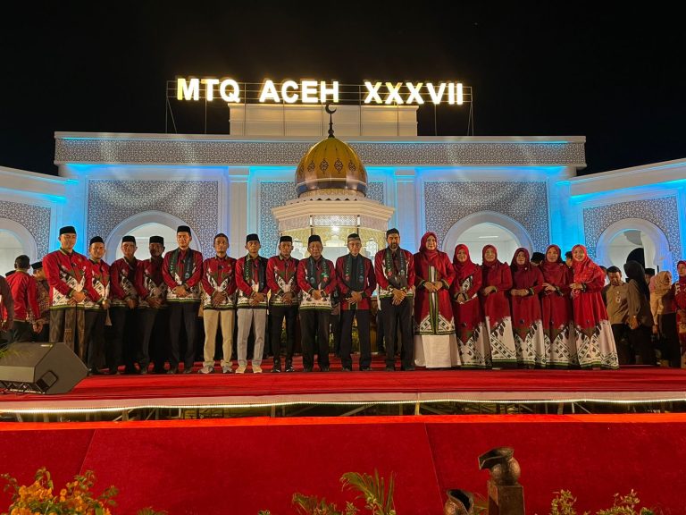 Jaya Sakti Menyapa dan Berbagi, Kehangatan Ibadah Bersama dan Berbagi Dalam Keakraban