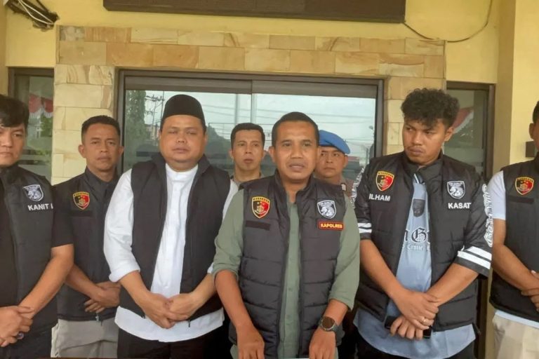 1×24 Jam Pelaku Pembunuh Dosen Cantik Di Bungo Berhasil Di Bekuk Polres Bungo