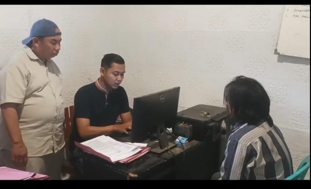 Viral Pria Bersenjata Tajam Serang Pegawai Minimarket di Indramayu, Polisi Gerak Cepat Ungkap Kasus