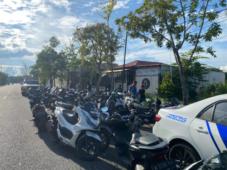 Patroli Gabungan Polres Sumenep Cegah Balap Liar 42 motor Tidak Sesuai Spektek Diamankan