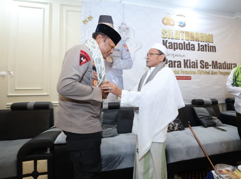 Kapolda Jatim : Sinergi Ulama dan Umara Kunci Kemajuan Bangsa