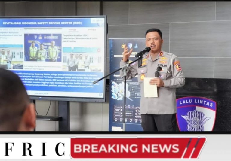 Mimpi Besar Kakorlantas Polri Irjen Agus Suryonugroho terkait Program ISDC terbaik Se Asia Tenggara .