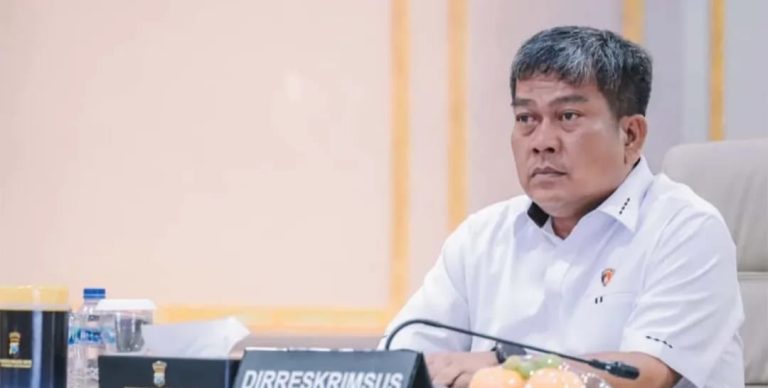 Dirreskrimsus Polda Jatim Ikut Vicon Anev Akselerasi Transformasi Polri