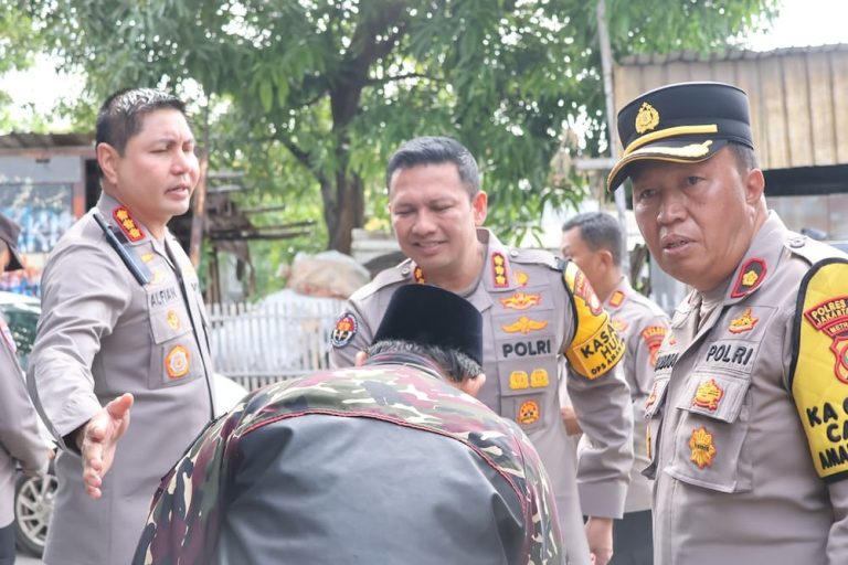 Polda Metro Jaya Sampaikan Duka Mendalam atas Gugurnya Petugas Hansip di Cakung