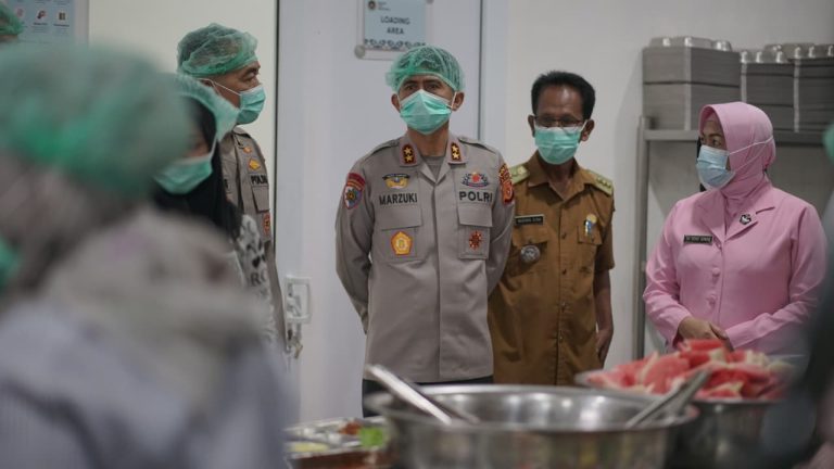 Polda Aceh Siap Kawal Program MBG untuk Wujudkan Generasi Emas Indonesia