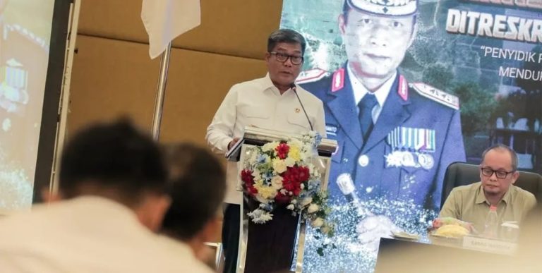 Dirreskrimsus Polda Jatim Buka Rakernis Tipidkor 2025: Dorong Profesionalisme Penyidik