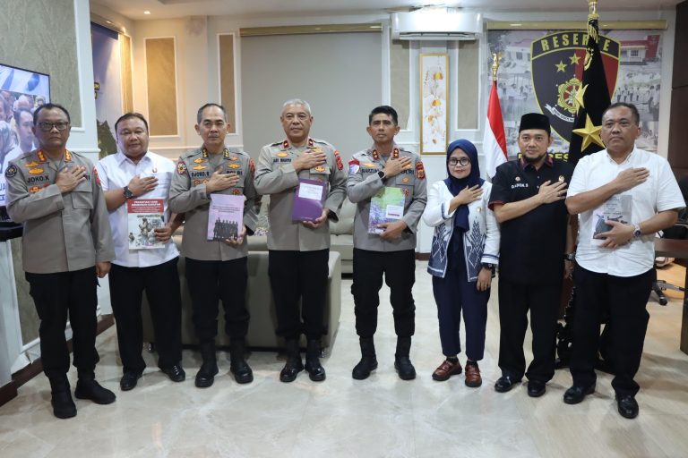 Polda Aceh dan Komnas Perempuan Perkuat Sinergi Tangani Kasus Kekerasan