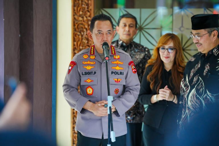 Kapolda Ajak PP Polri Aceh untuk Jaga Keakraban dan Perkuat Kebersamaan