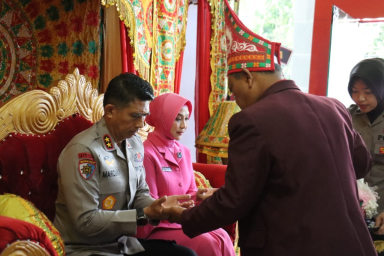 Kunker di Polres Aceh Tengah, Kapolda Ajak Personel Jaga Soliditas dan Tingkatkan Profesionalisme