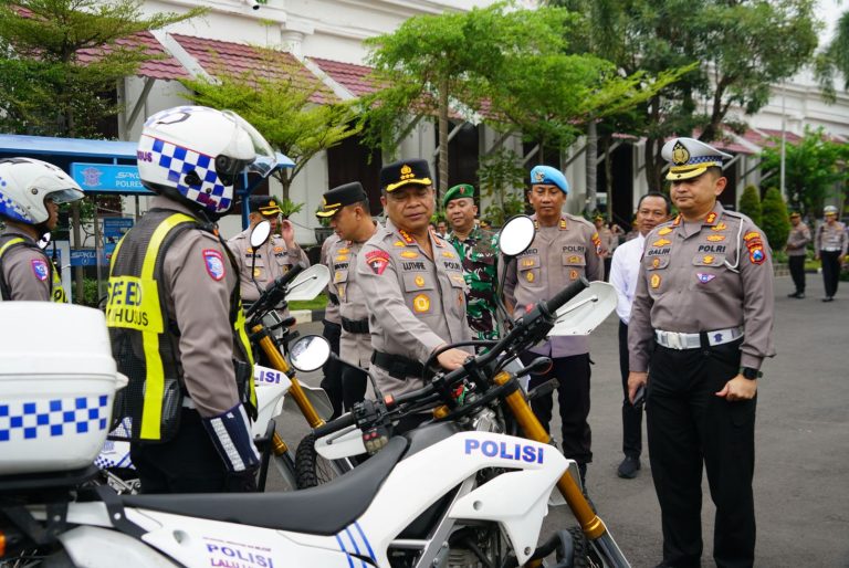 AKBP. Galih Bayu Raditya : Tujuan Operasi Zebra Semeru 2025, Untuk Meningkatkan Kesadaran Masyarakat dalam Berkendara di Jalan Raya