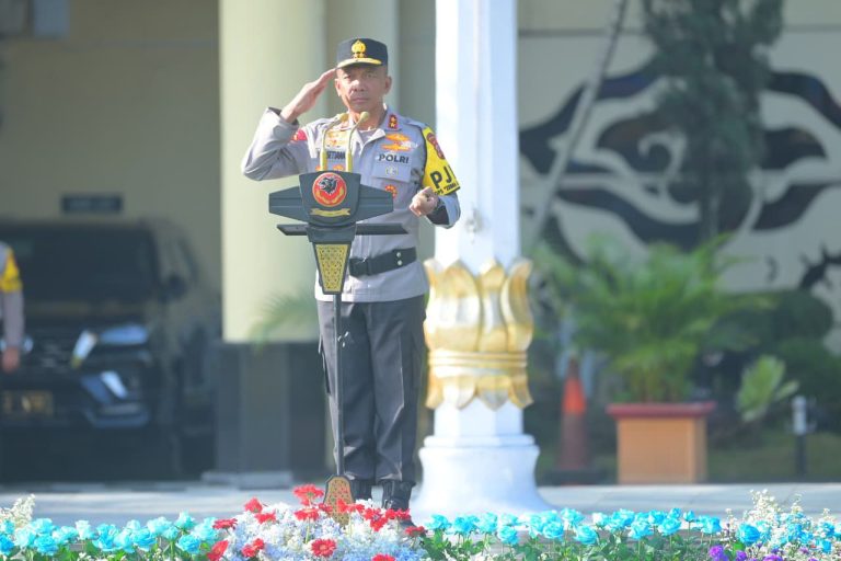 Polda Jabar Gelar Operasi “Zebra Lodaya-2025” Selama 14 Hari Jelang Nataru