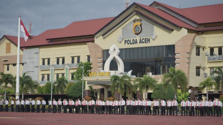 Operasi Zebra Seulawah 2025 Dimulai, Pengendara Diimbau Lengkapi Surat dan Tertib Berlalu Lintas