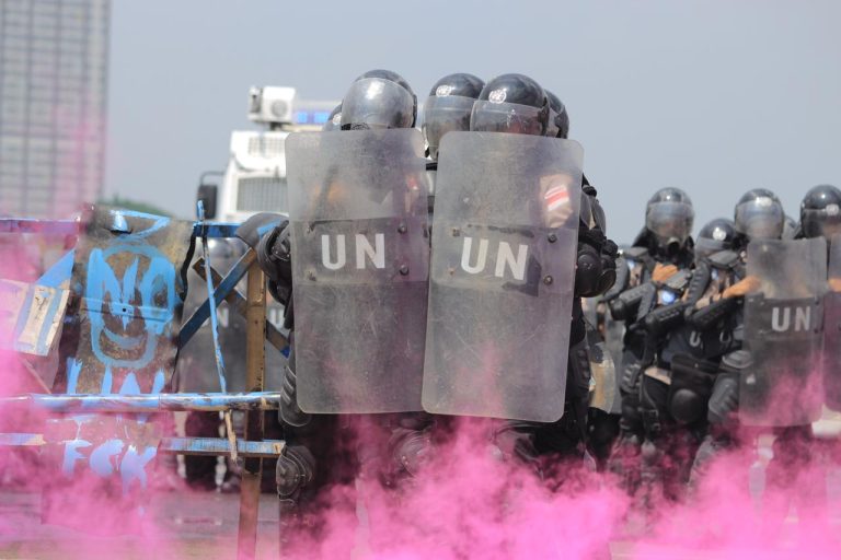 Polri Terkait Perdamaian Gaza Brimob Siapkan 350 Personel.