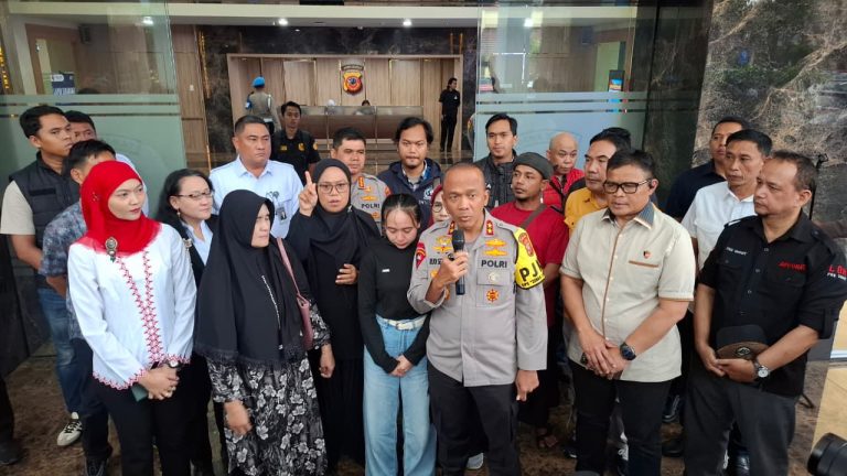 Polda Jabar Berhasil Pulangkan Reni Rahmawati, Korban TPPO “Kawin Kontrak” dari China — KJRI Guangzhou Apresiasi Langkah Cepat Kepolisian