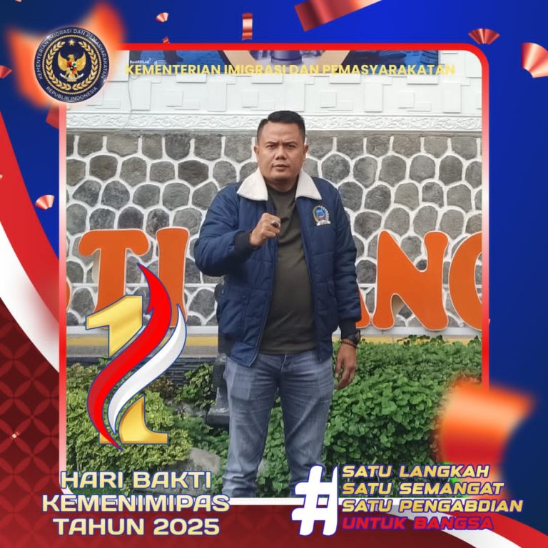 Baihaki Akbar: HUT ke-1 Kemenimipas Jadi Momentum Perkuat Transparansi dan Pembinaan WBP