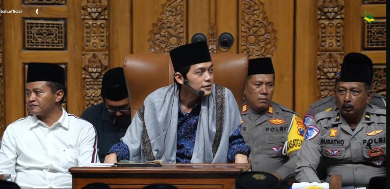 Operasi Zebra Semeru 2025, Ditlantas Polda Jatim Gandeng Ulama Ajak Masyarakat Tertib Berlalulintas