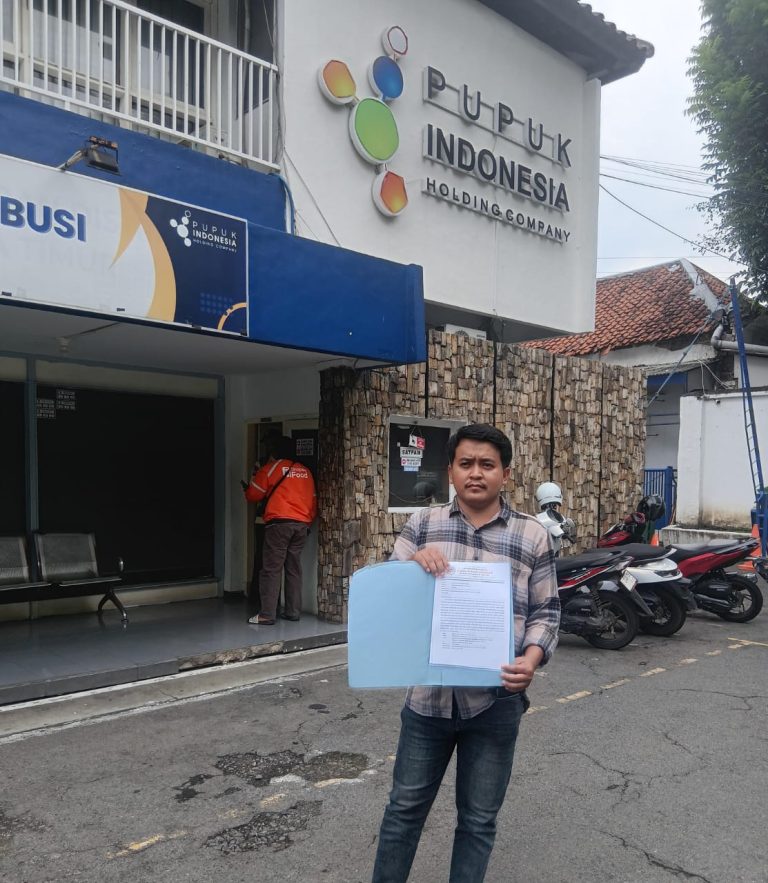 Aliansi Madura Indonesia Soroti Kelangkaan dan Harga Mahal Pupuk di Sampang