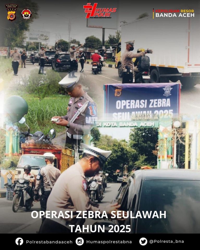 Dandim 0102/Pidie Sambut Kapolda Aceh Saat Kunjungan Kerja ke Pidie dan Pidie Jaya