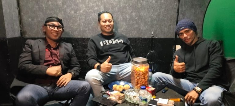 Ketua Umum FRIC Berkolaborasi Dengan Ketua FWJ Indonesia Dan Pengurus PWI Jakarta Barat