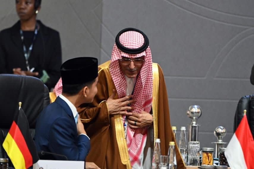 Wapres Gibran Ajak Para Pemimpin G20 Perkuat Solidaritas Global dan Kepemimpinan Tegas Hadapi Krisis Multidimensi