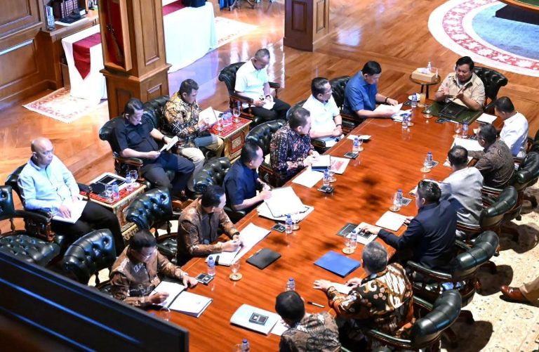 Presiden Prabowo Subianto Memanggil Sejumlah Anggota Kabinet Merah Putih