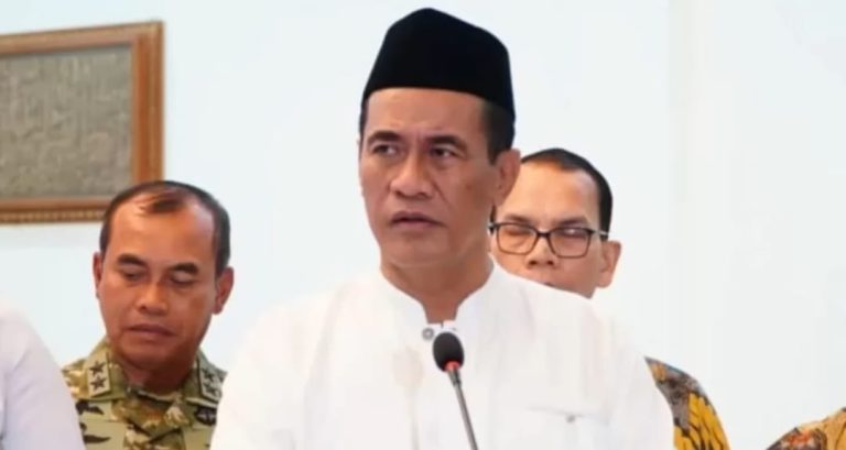 Menteri Pertanian Arman Sulaiman Bersikap Tegas Dalam Mengungkap Temuan 250 Ton Beras Ilegal