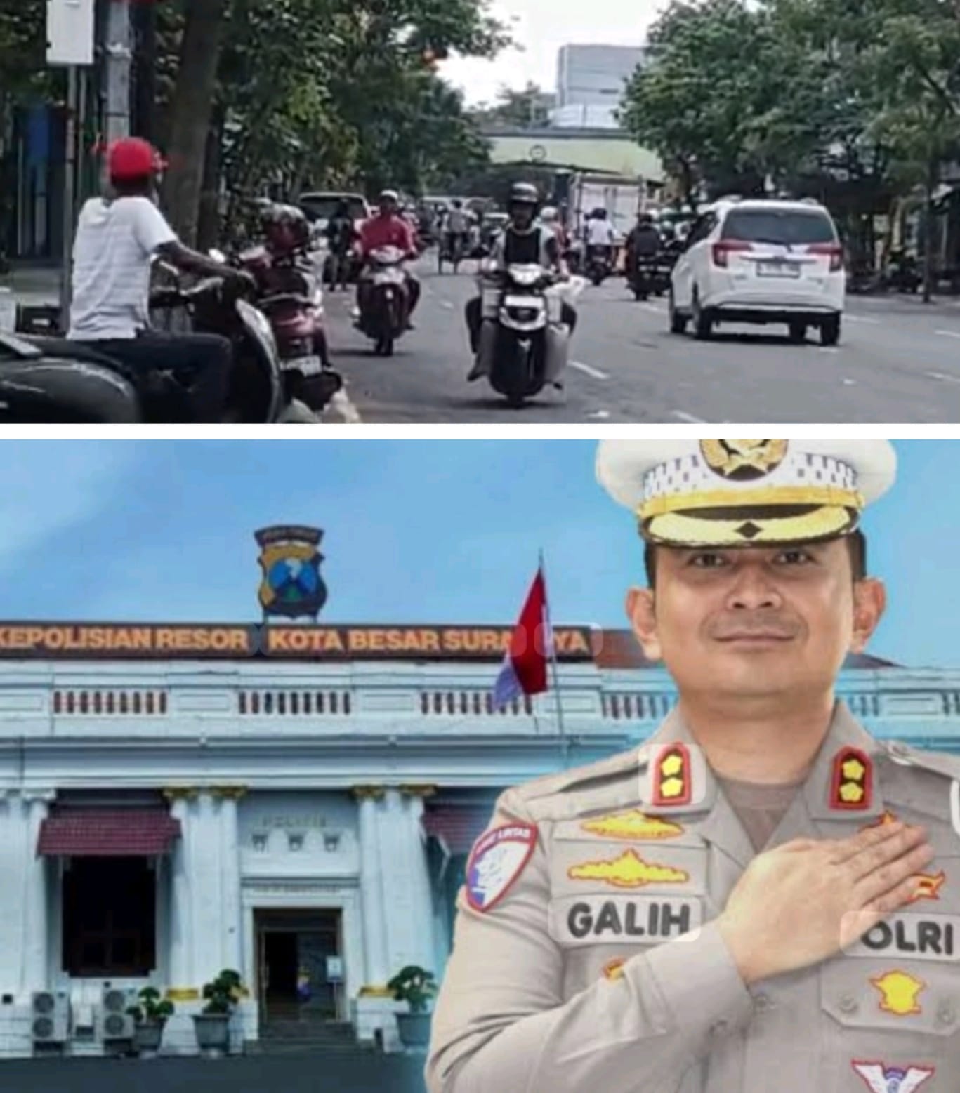 Ketua RFIC DPW Jatim Soroti Kinerja Satlantas Polrestabes Surabaya: Pelanggaran Lalu Lintas di Ngaglik Dinilai Kian Tak Terkendali