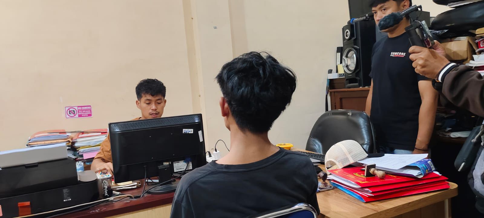 Modus Panggilan Palsu Berujung Pembacokan, Polisi Ungkap Motif Asmara