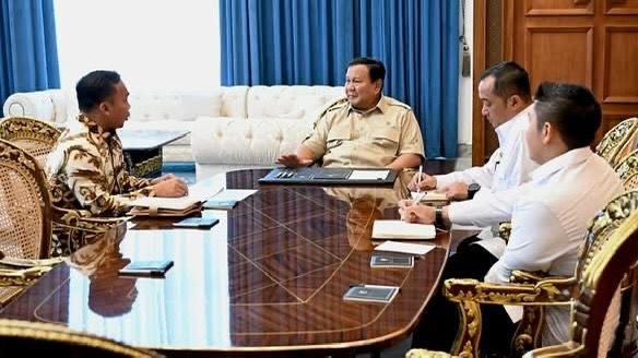 Presiden Prabowo Apresiasi Kinerja TPK dan Penyuluh KB, Siapkan Bantuan Motor Perkuat Layanan Keluarga