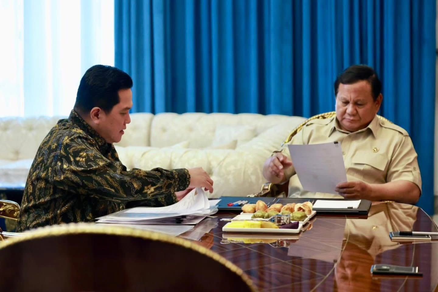 Presiden Prabowo Beri Tiga Arahan Strategis untuk Kesejahteraan Atlet dan Pembinaan Olahraga Nasional