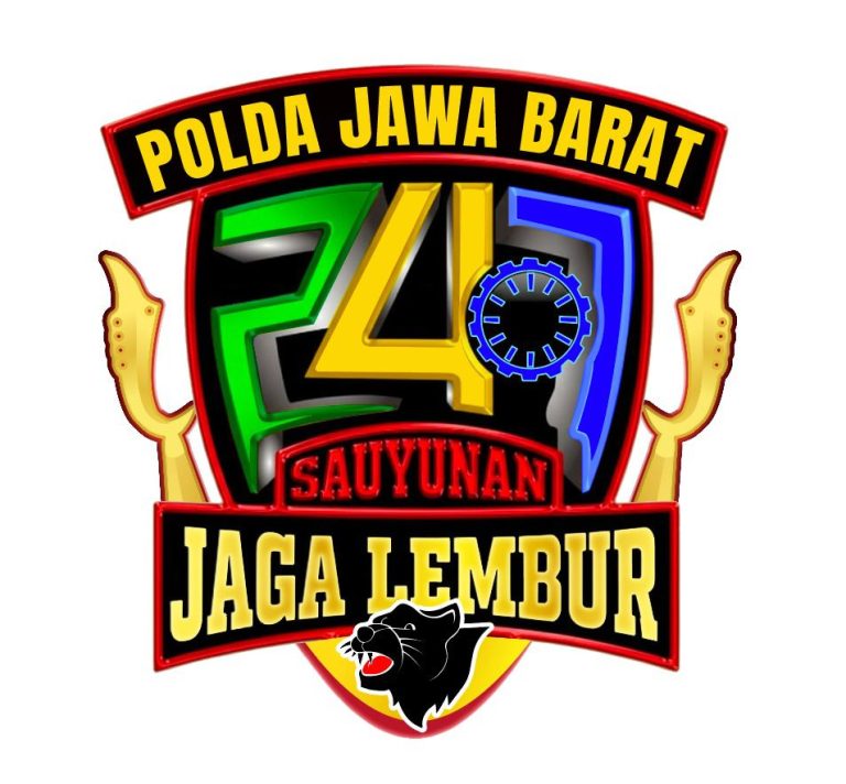 Makna Logo Jaga Lembur Sauyunan Polda Jawa Barat