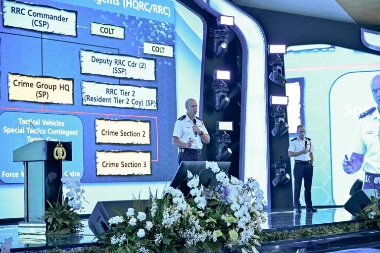 Polri Undang Kepolisian Hong Kong, Pelajari Model Penanganan Aksi Massa