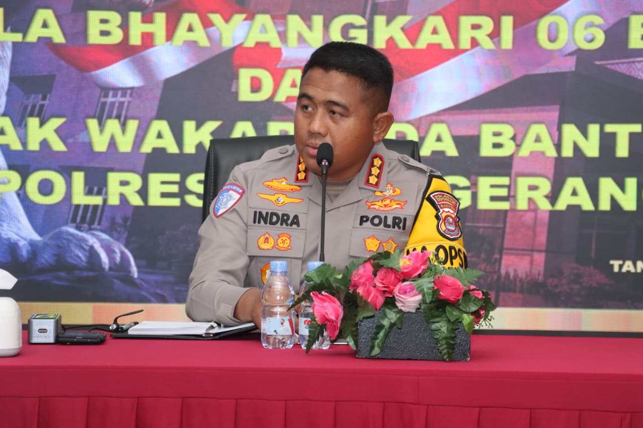 Breaking News: Pembunuhan di Semak Kebun Pisang Cikupa Terungkap, Tersangka Sudah Ditangkap