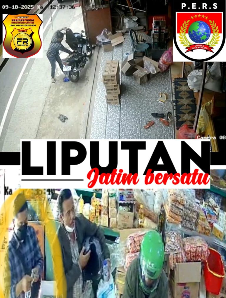 Ketua FRIC DPW Jatim Soroti Tajam Lambannya Polres Sampang Tangani Kasus Pencurian Uang di Dalam Jok Motor