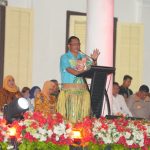 Buka Banda Heritage Festival, Mendagri Puji Pesona Alam hingga Kekayaan Sejarah Banda Neira