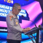Dialog Literasi Kebangsaan STIK Angkat Isu Etika Moral dalam Transformasi Birokrasi Polri