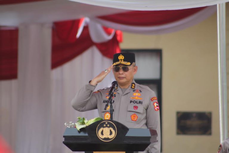 Pelatihan Polisi Sadar Berkarakter, Langkah Fundamental Transformasi Kultural Polri