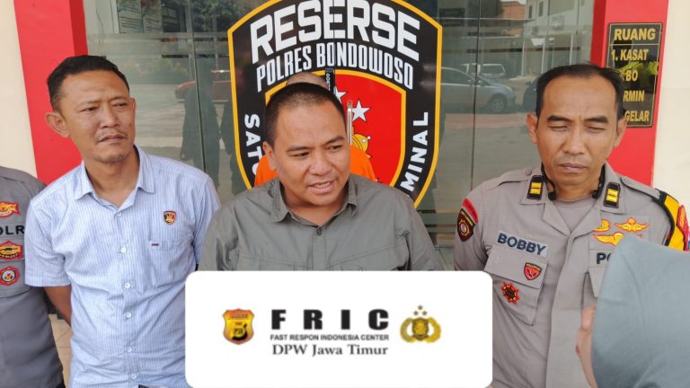 Polres Bondowoso mengamankan pelaku pencabulan di bawah umur