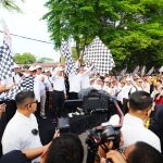 Kapolri Hadiri Jalan Santai PWI, Tekankan Pentingnya Sinergi dengan Pers