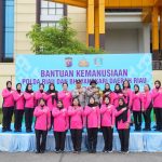 Polda Riau Kirim 6 Truk Bantuan, 290 Personel & 36 Psikolog ke Aceh–Sumut–Sumbar Solidaritas Tanpa Batas: Bantuan Logistik Besar + Trauma Healing + SAR K-9 & Drone