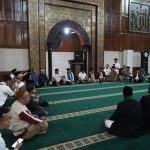 Subuhan Kapolda Jabar dan Silaturahmi Bersama Toga dan Tomas Kota Tasikmalaya