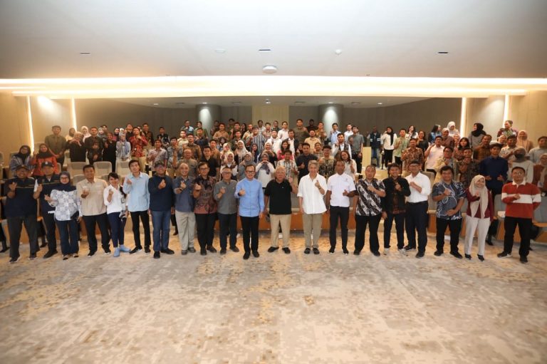 Wamendagri Bima : OIKN Harus Jadi Contoh Birokrasi Berbasis Kultur dan Etos Kerja