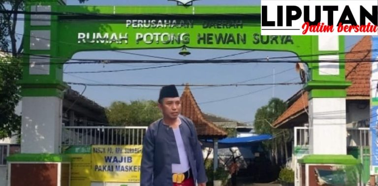 Polemik Pemindahan RPH Pegirian ke TOW Kian Memanas, Para Jagal Geruduk DPRD Surabaya