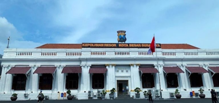 Klarifikasi Kanit Resmob Polrestabes Surabaya Terkait Isu Lepasnya Kades Benangkah