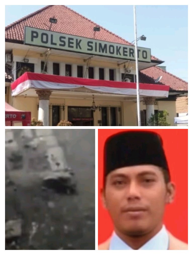 Ketua FRIC Jatim Desak Polsek Simokerto Usut Percobaan Pencurian Kabel Telkom hingga Tuntas